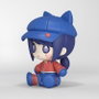 Good Smile Company MiSide Figura Chibi Huggy Good Smile Cappie 7 cm