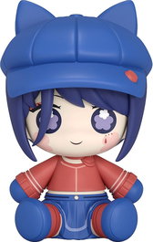 Good Smile Company MiSide Figura Chibi Huggy Good Smile Cappie 7 cm