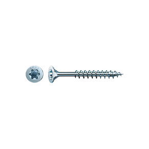 Spax Tornillo Universal Cabeza Plana 6x120mm T30 (100 unidades) sun-sku:B1G63PMYHY