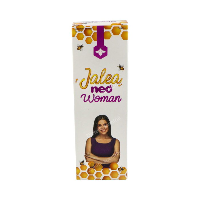 NEO Jalea Neo Woman 14 viales NEO Jalea Neo Woman 14 viales
