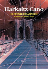 El puente desafinado, Harkaitz Cano Jauregi - EREIN EDITORIAL
