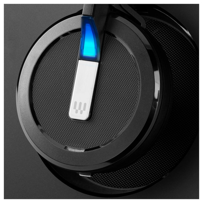 EPOS SDW 5031 EU Auriculares Inalámbricos DECT para Oficina/Centro de Llamadas, Conectividad RF