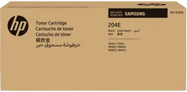 Samsung MLT-D204E Tóner negro SU925A Alta capacidad 10.000 páginas