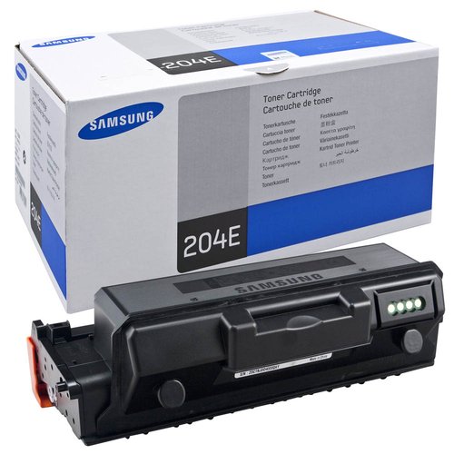 Samsung MLT-D204E/ELS Tóner Negro de Alta Capacidad
