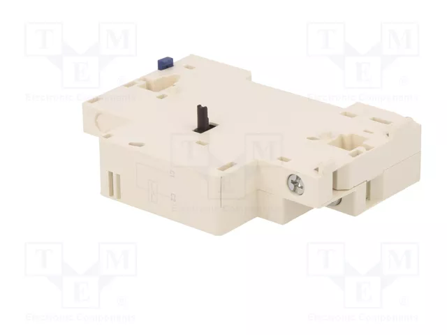 SCHNEIDER ELECTRIC Disyuntor de tensión 380/400VAC lateral