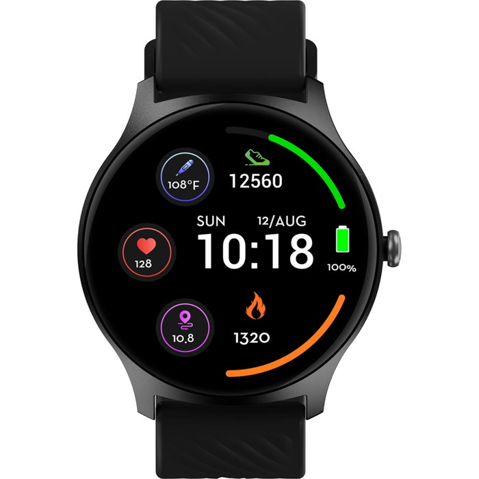 Denver Smartwatch SWC-387B Negro