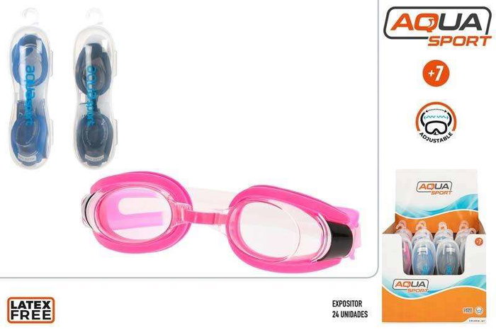 Color Baby Lente Natacion Junior +7 Años 6x4.5x20cm Modelos Surtidos en Caja