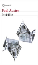 Invisible, Paul Auster - SEIX BARRAL EDICIONES