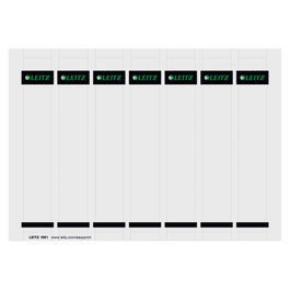 LEITZ Einsteck-Rückenschilder 31,0 x 190,0 mm