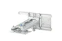 Epson Montaje para Proyector ELPMB62 Pared Blanco - Compatible con Epson EB-1480Fi y Serie EB-8xx (EB-800, 805, 750, 755, 760, etc.)