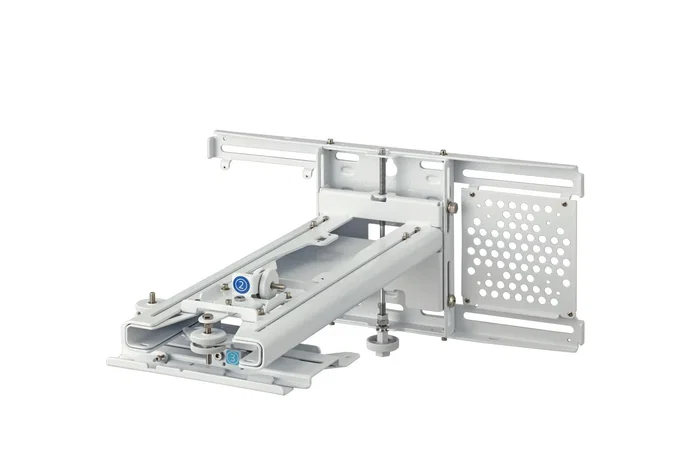 Epson Montaje para Proyector ELPMB62 Pared Blanco - Compatible con Epson EB-1480Fi y Serie EB-8xx (EB-800, 805, 750, 755, 760, etc.)