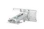 Epson Montaje para Proyector ELPMB62 Pared Blanco - Compatible con Epson EB-1480Fi y Serie EB-8xx (EB-800, 805, 750, 755, 760, etc.)