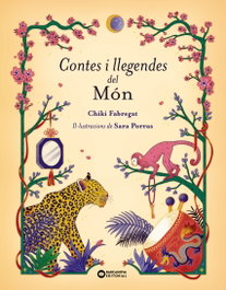 Contes i llegendes del món, Chiki Fabregat - BARCANOVA