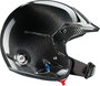 Stilo Venti4 WRC Casco Jet de Carbono Talla 61 Negro