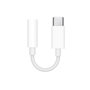 Apple Adaptador USB-C a toma para auriculares de 3,5 mm Blanco