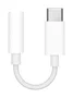 Apple MW2Q3ZM/A Adaptador de Audio USB-C a Jack 3.5 mm Blanco para Conectar Auriculares Tradicionales