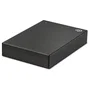 Seagate Disco Duro Externo One Touch HDD STKZ5000400, 5 TB, 2.5 Pulgadas, USB 3.2 Gen 1 (USB 3.0), Negro