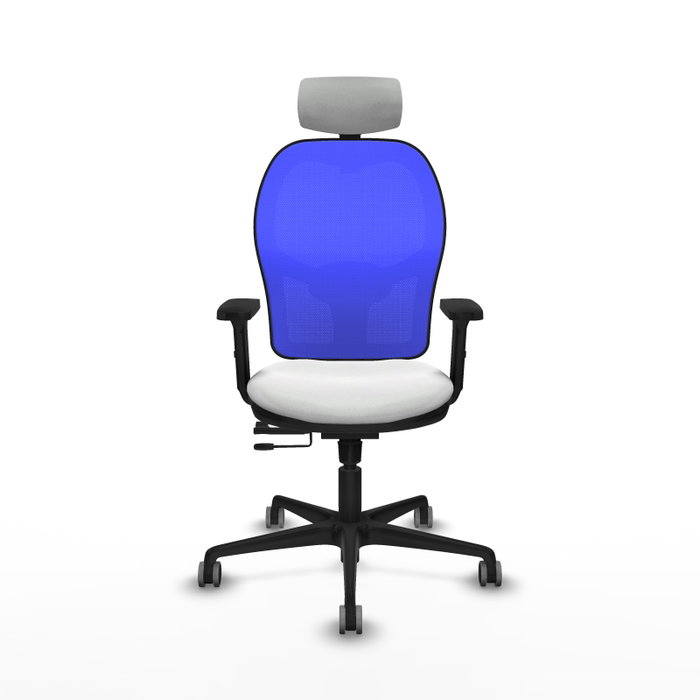 PIQUERAS Y CRESPO Silla de oficina Jorquera con mecanismo Sincro/Traslack PIQUERAS Y CRESPO Silla de oficina Jorquera con mecanismo Sincro/Traslack