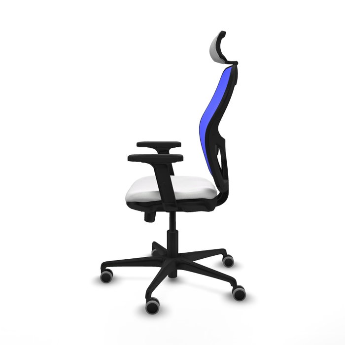 PIQUERAS Y CRESPO Silla de oficina Jorquera con mecanismo Sincro/Traslack PIQUERAS Y CRESPO Silla de oficina Jorquera con mecanismo Sincro/Traslack