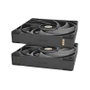 Thermaltake TOUGHFAN EX12 Pro Swappable Edition Pack de 3