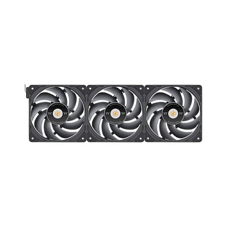 Thermaltake TOUGHFAN EX12 Pro Swappable Edition Pack de 3