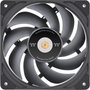 Thermaltake TOUGHFAN EX12 Pro Swappable Edition Pack de 3, 120mm, Negro