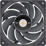 Thermaltake TOUGHFAN EX12 Pro Swappable Edition Pack de 3, 120mm, Negro