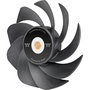 Thermaltake TOUGHFAN EX12 Pro Swappable Edition Pack de 3, 120mm, Negro