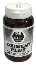 NALE Oximent Plus 60 Cápsulas