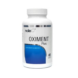 NALE Oximent Plus 60 cápsulas