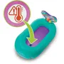 Infantino Bañera Inflable de Ballenas Infantil con Bolas de Juego Integradas y Térmico - 76 x 45 cm