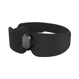 Renpho Eyesnooze Aroma Masajeador Ocular Negro PEU-R-GS003