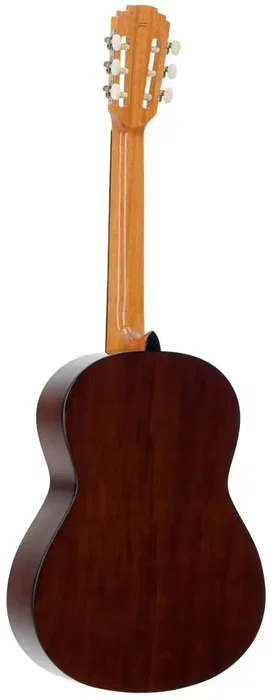 Pleyel GPL P100 Guitarra Clásica 4/4, Tapa de Abeto y Cuerdas Aquila, Formato 4/4 para Principiantes y Guitarristas - Color Natural