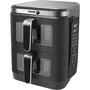 Fagor Freidora sin aceite Airfryer FGD11 con Doble depósito de 5,5 L (11L total), 12 programas, 2800W