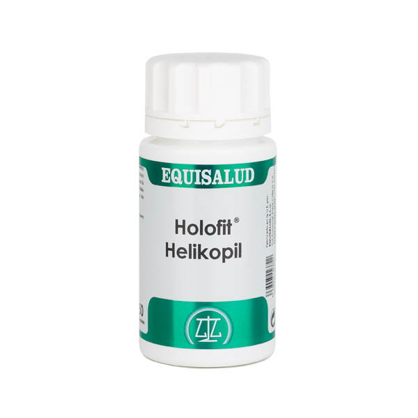 EQUISALUD HOLOFIT Helikopil 50 cápsulas EQUISALUD HOLOFIT Helikopil 50 cápsulas