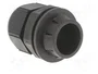 LAPP SKINTOP® CLICK-R Sello aislante IP68 Negro