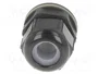 LAPP SKINTOP® CLICK-R Sello aislante IP68 Negro
