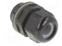 LAPP SKINTOP® CLICK-R Sello aislante IP68 Negro