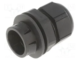 LAPP SKINTOP® CLICK-R Sello aislante IP68 Negro