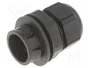LAPP SKINTOP® CLICK-R Sello aislante IP68 Negro