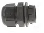 LAPP SKINTOP® CLICK-R Sello aislante IP68 Negro