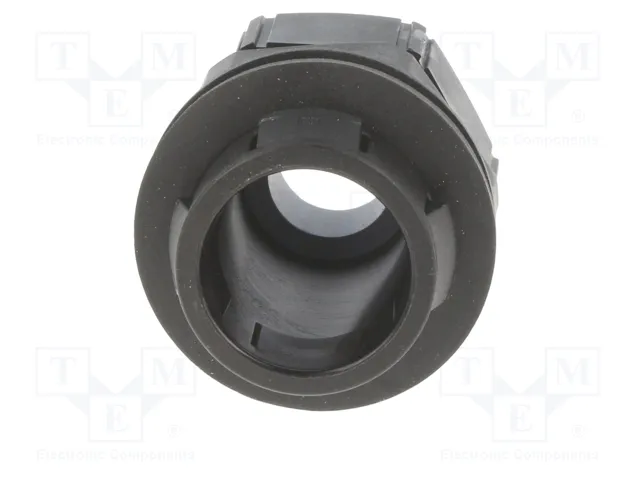 LAPP SKINTOP® CLICK-R Sello aislante IP68 Negro