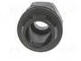 LAPP SKINTOP® CLICK-R Sello aislante IP68 Negro