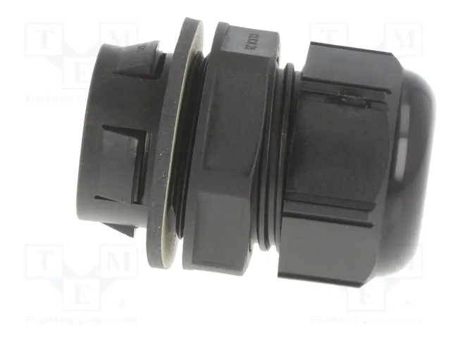LAPP SKINTOP® CLICK-R Sello aislante IP68 Negro
