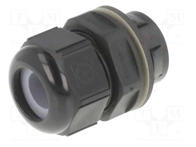 LAPP SKINTOP® CLICK-R Sello aislante IP68 Negro
