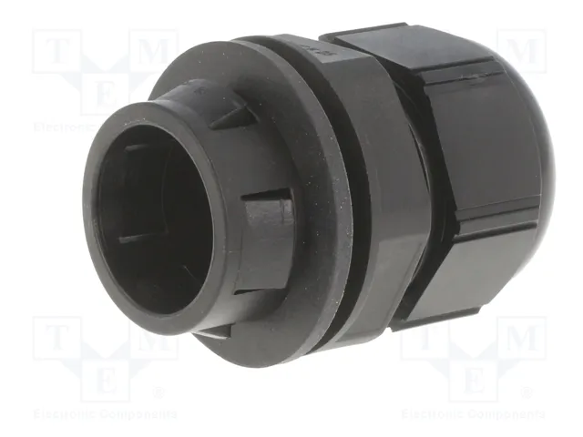 LAPP SKINTOP® CLICK-R Sello aislante IP68 Negro
