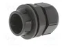 LAPP SKINTOP® CLICK-R Sello aislante IP68 Negro
