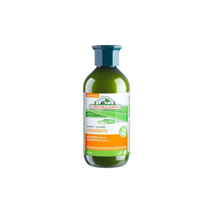 CORPORE SANO Champú Hidratante Aloe-Malva 300ml CORPORE SANO Champú Hidratante Aloe-Malva 300ml