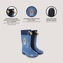 Cerdá T026 Botas de Lluvia de PVC para Niños con Diseño Paw Patrol - Color Azul, Talla 26, Recomendadas para 3+ Años