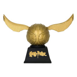 Monogram Figura hucha Snitch Dorada Harry Potter 20cm